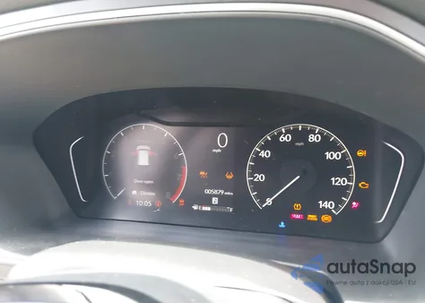 2023 Honda Pilot Awd Ex-L 8 Passenger z USA, uszkodzony, nr VIN 5FNYG1H45PB035253